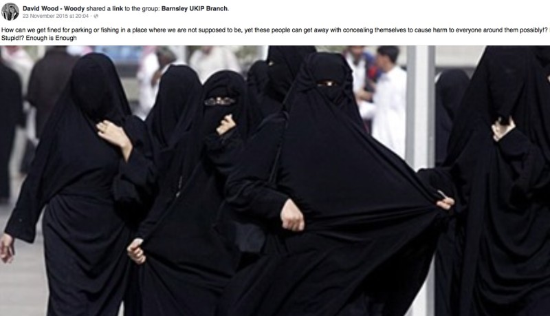 Other image for Calls for councillor to quit as Facebook posts are criticised